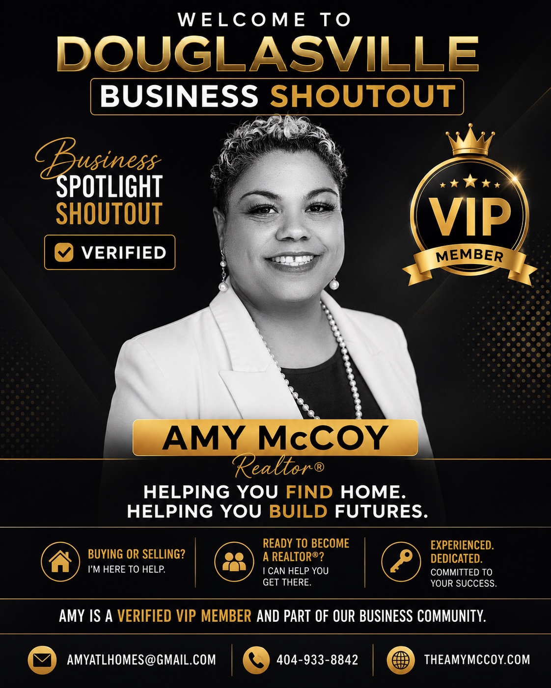 Amy McCoy — Realtor®