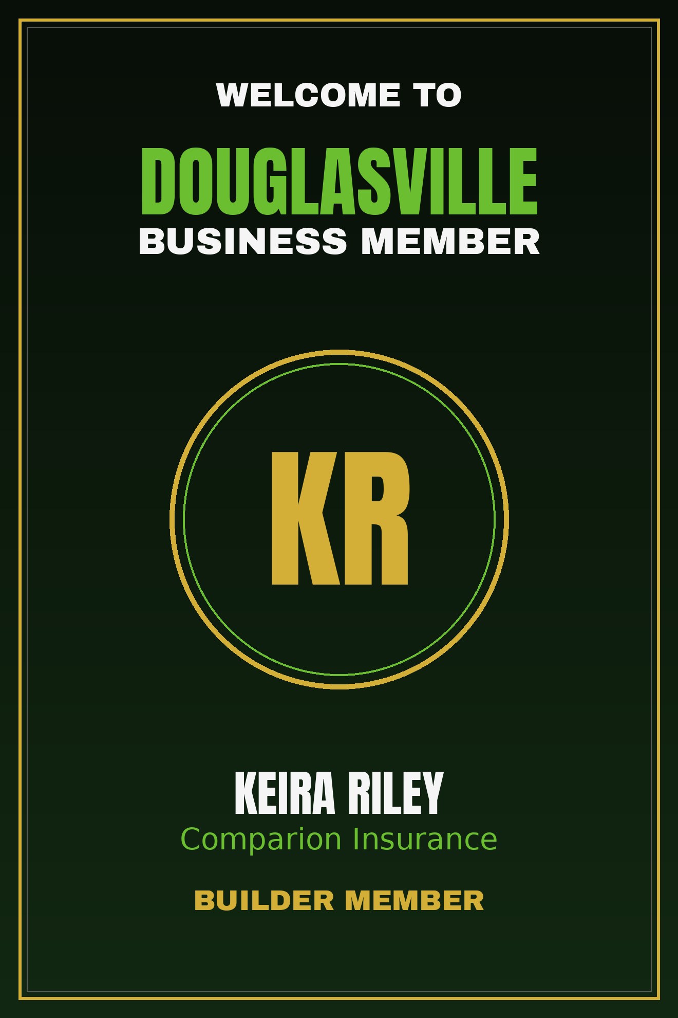 Keira Riley — Comparion Insurance