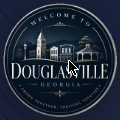 Welcome To Douglasville seal