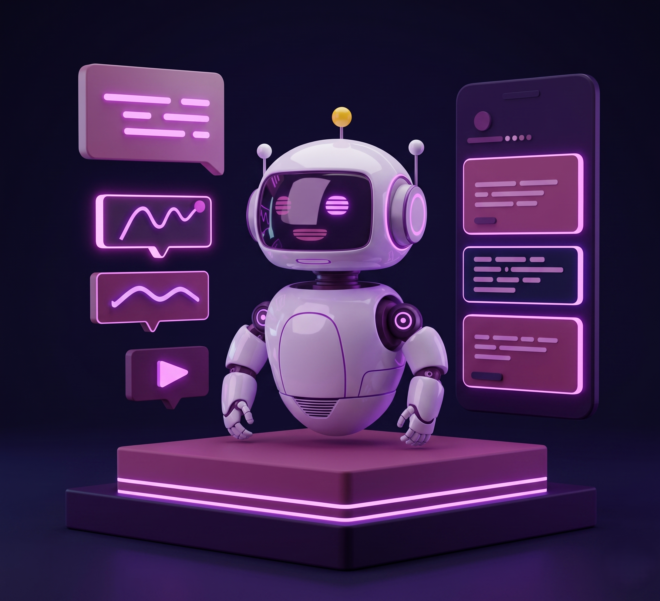 Create with AI