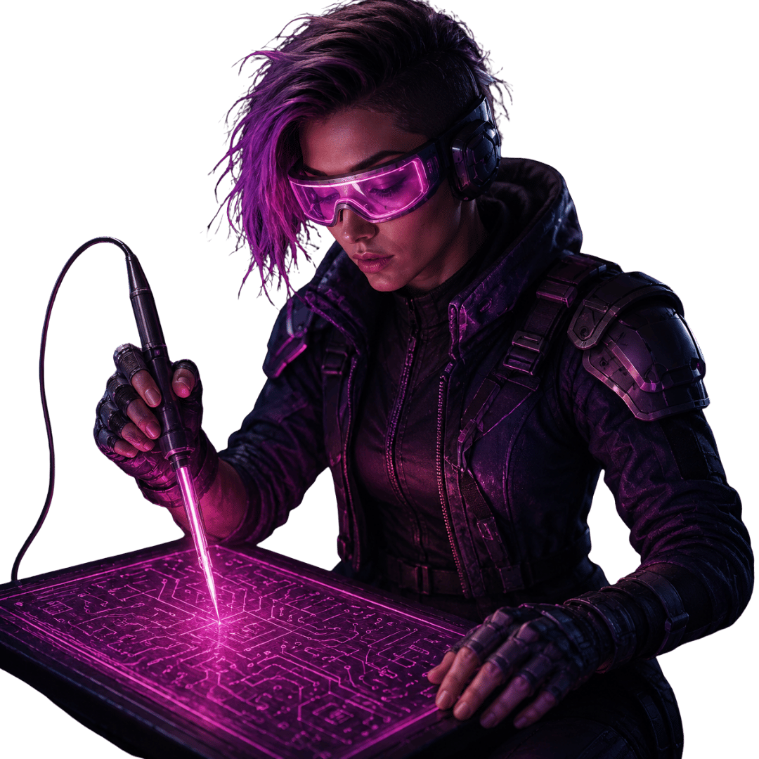 Train AI With Your Vision
