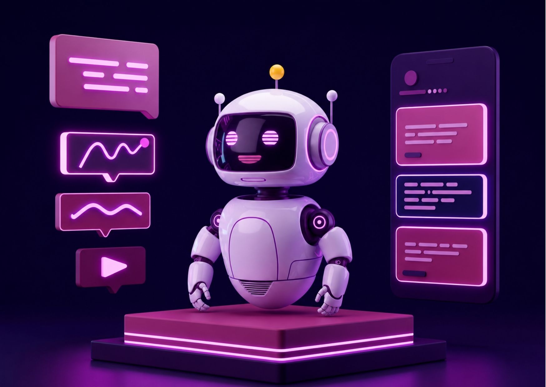 Create with AI