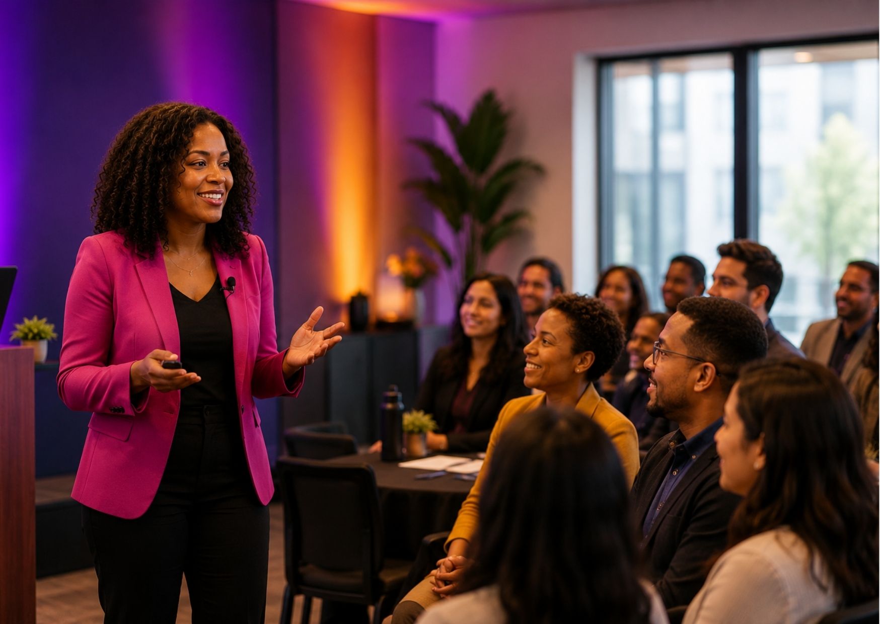 Speaking Engagements