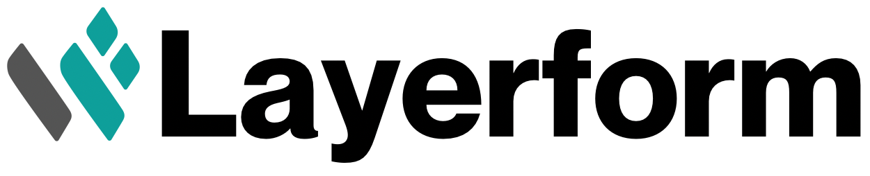 Layerform logo