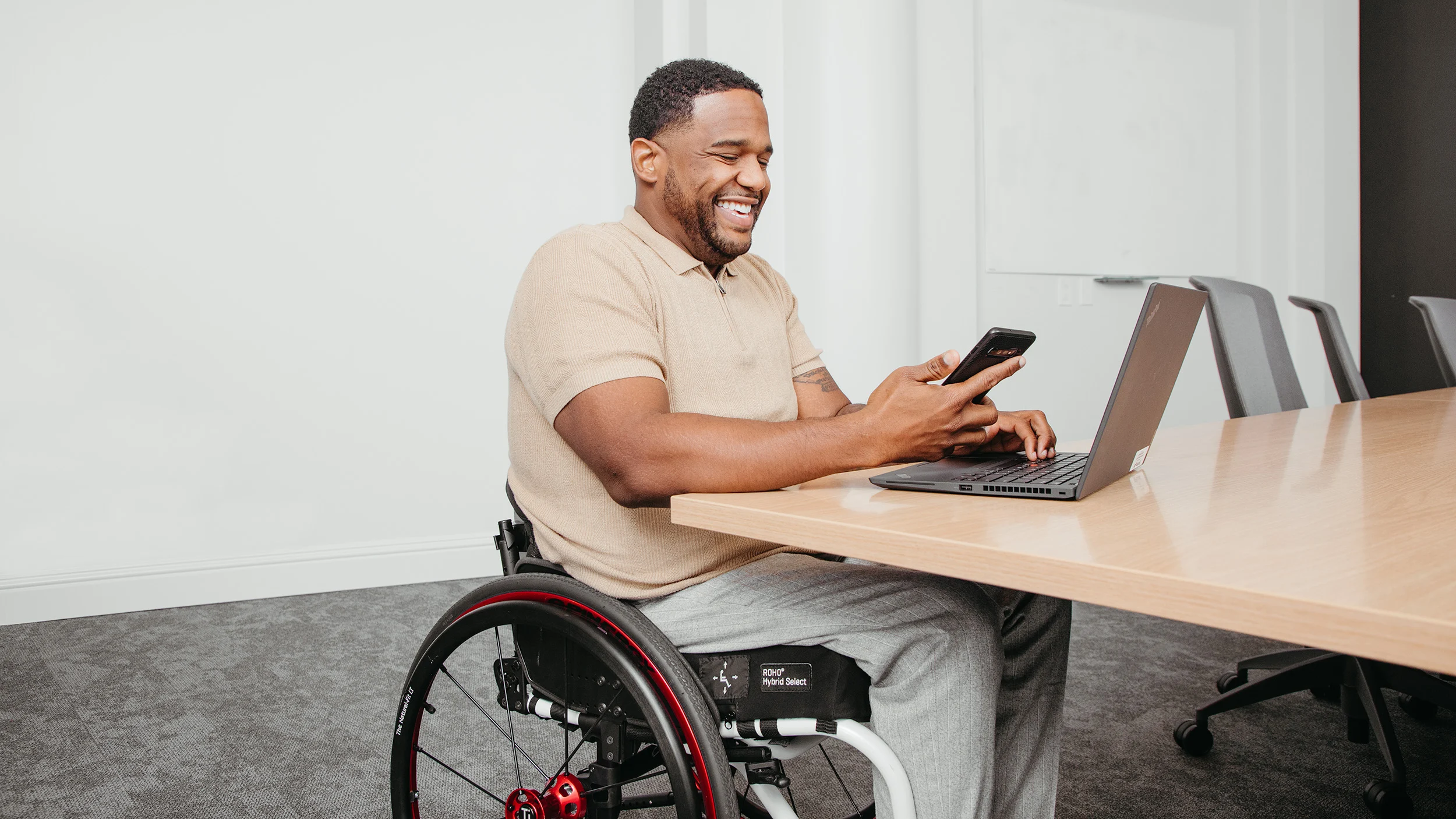 Path to Mobility team