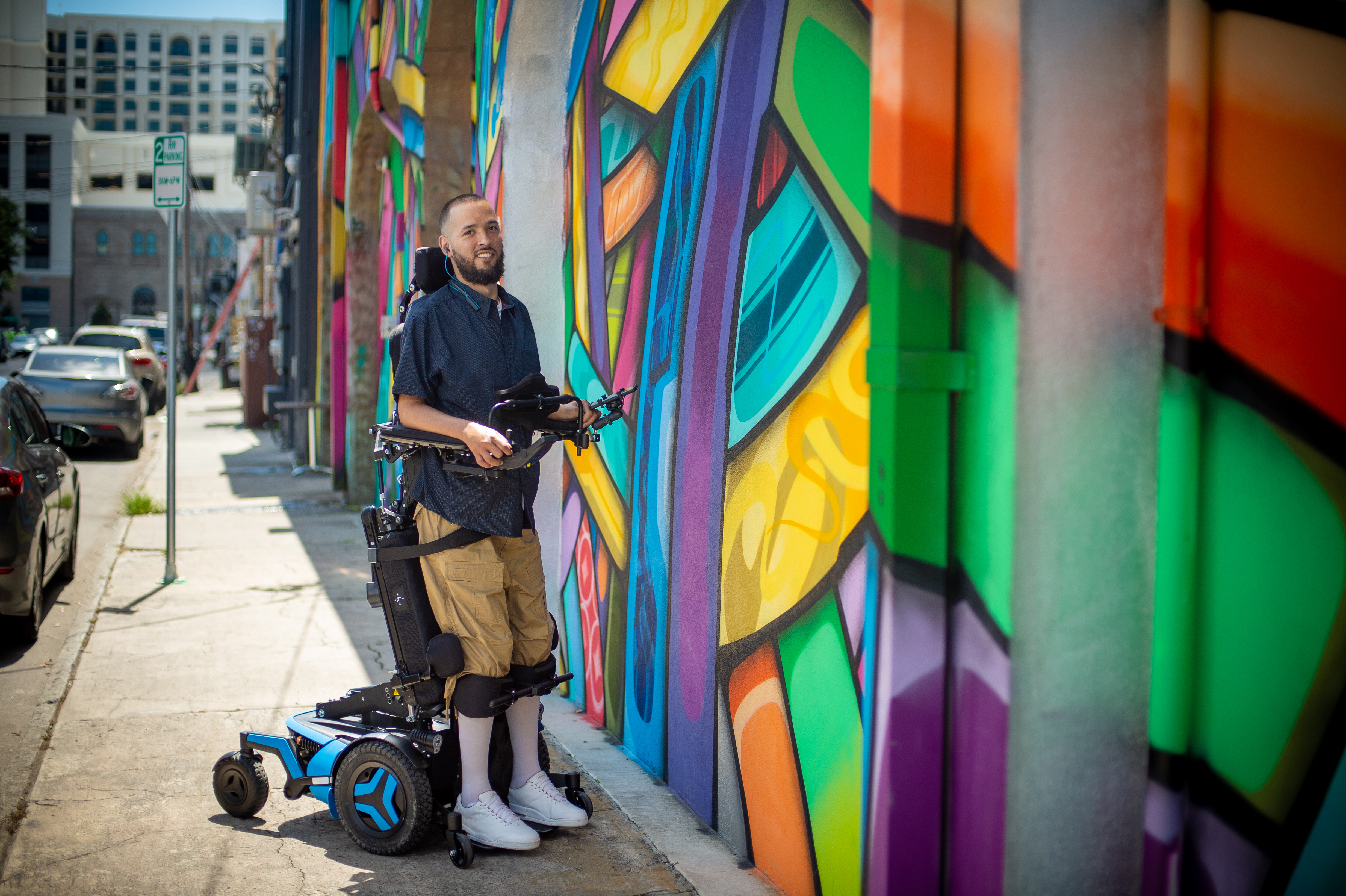 Requests – Path to Mobility Project