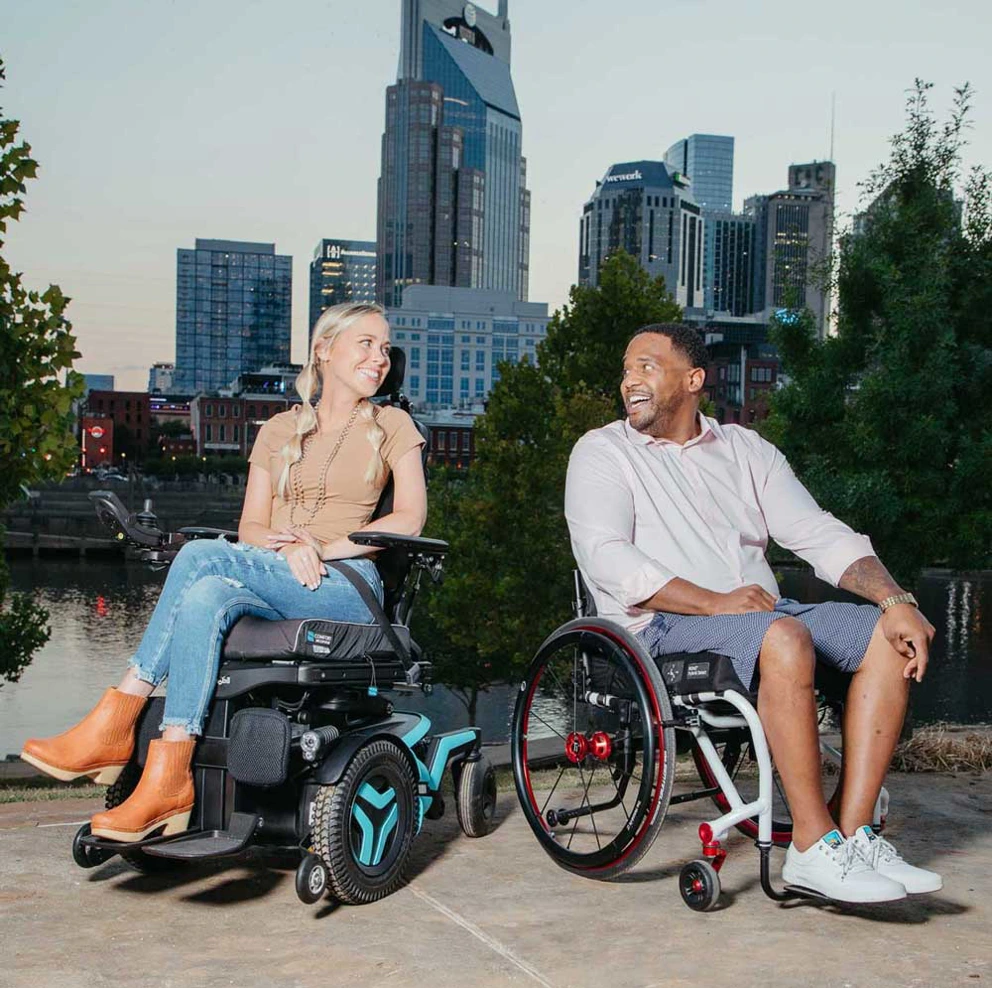 Path to Mobility in action