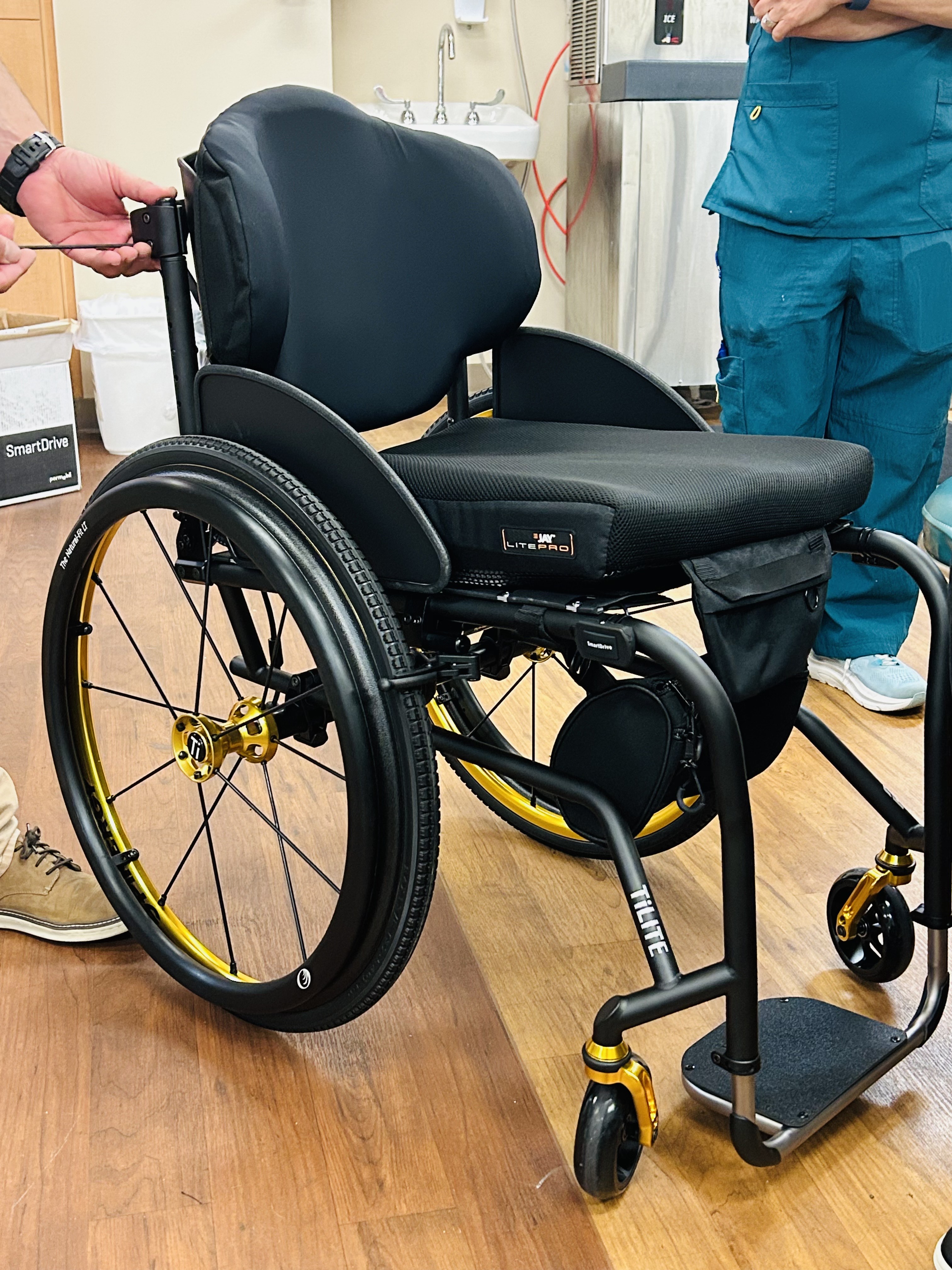 Power-assist device
