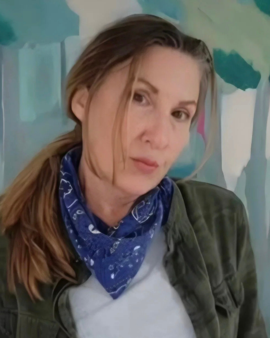 Sonya Edwards, Dallas, TX based artist