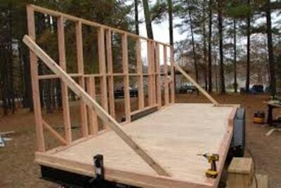 Deck in Oakland county