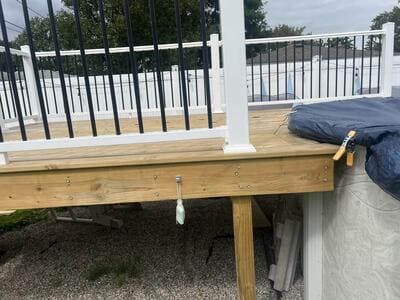 Fences in Macomb county
