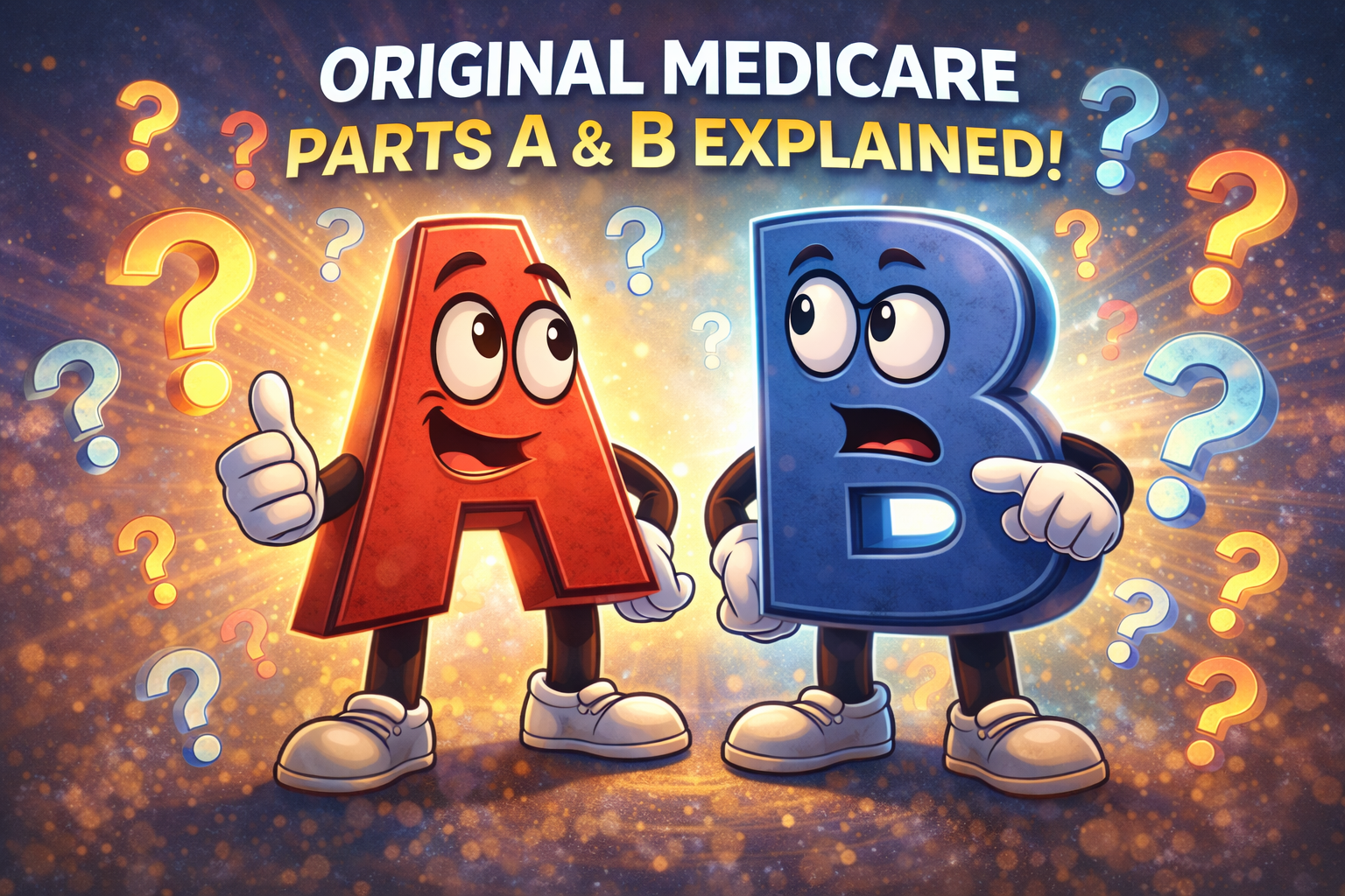 Original Medicare Medicare A&B