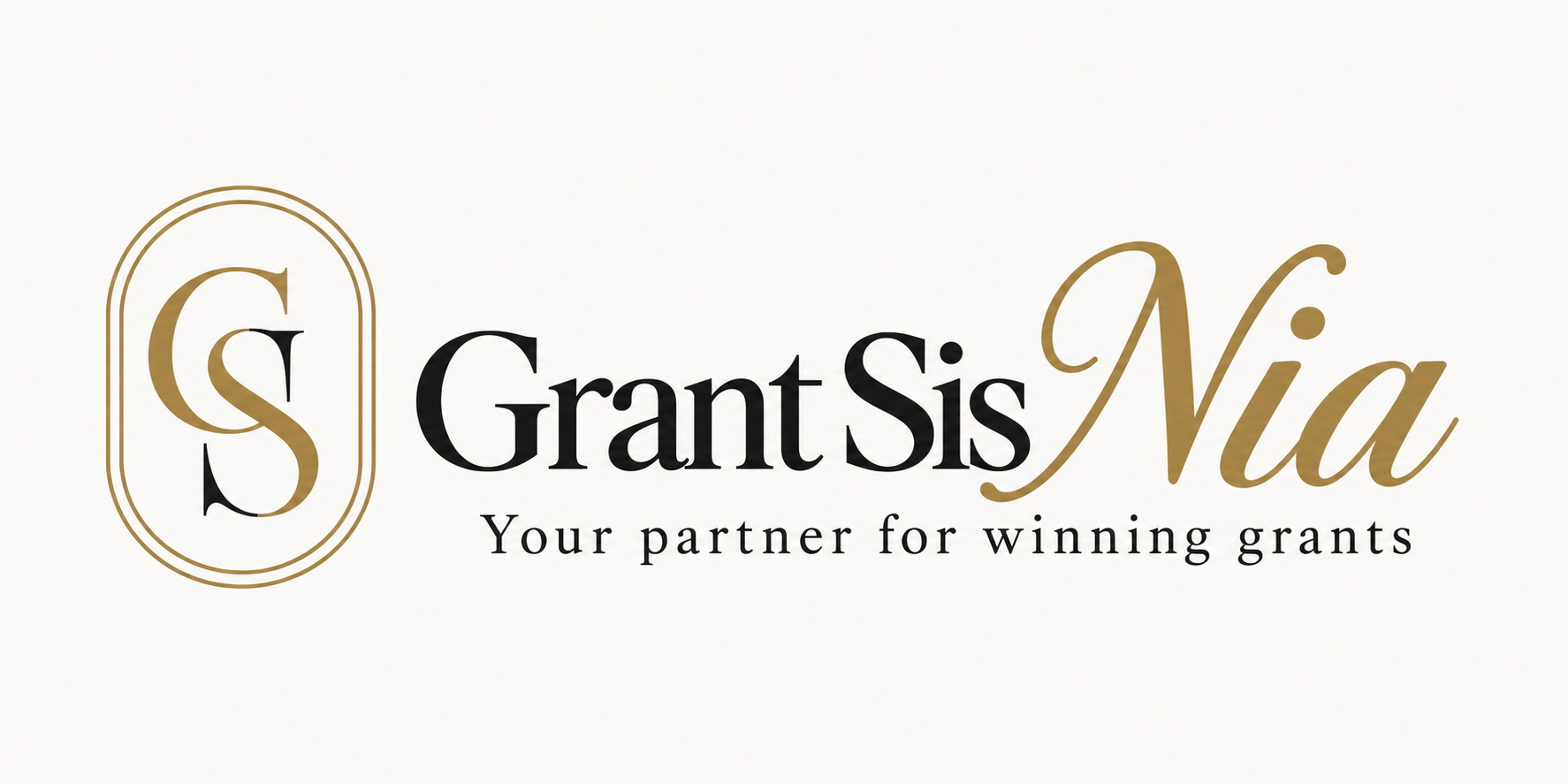 Grant Sis Nia — Your partner for winning grants