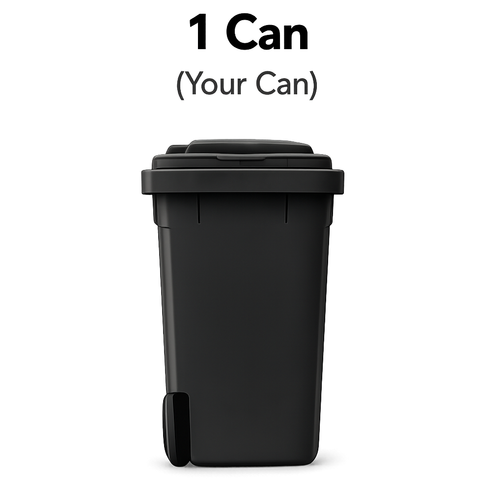 1 Can Your Can