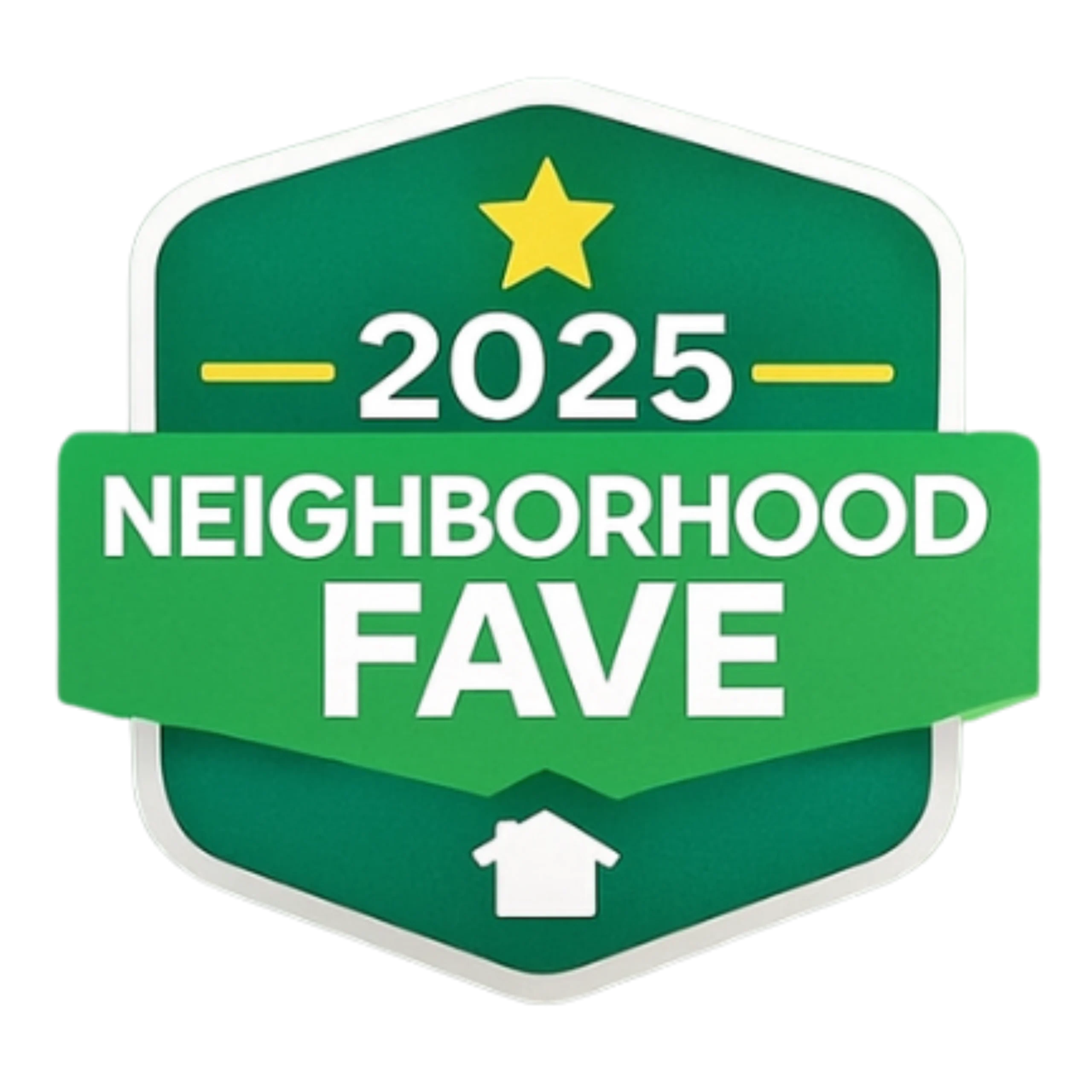 Neighborhood Favorite 2025