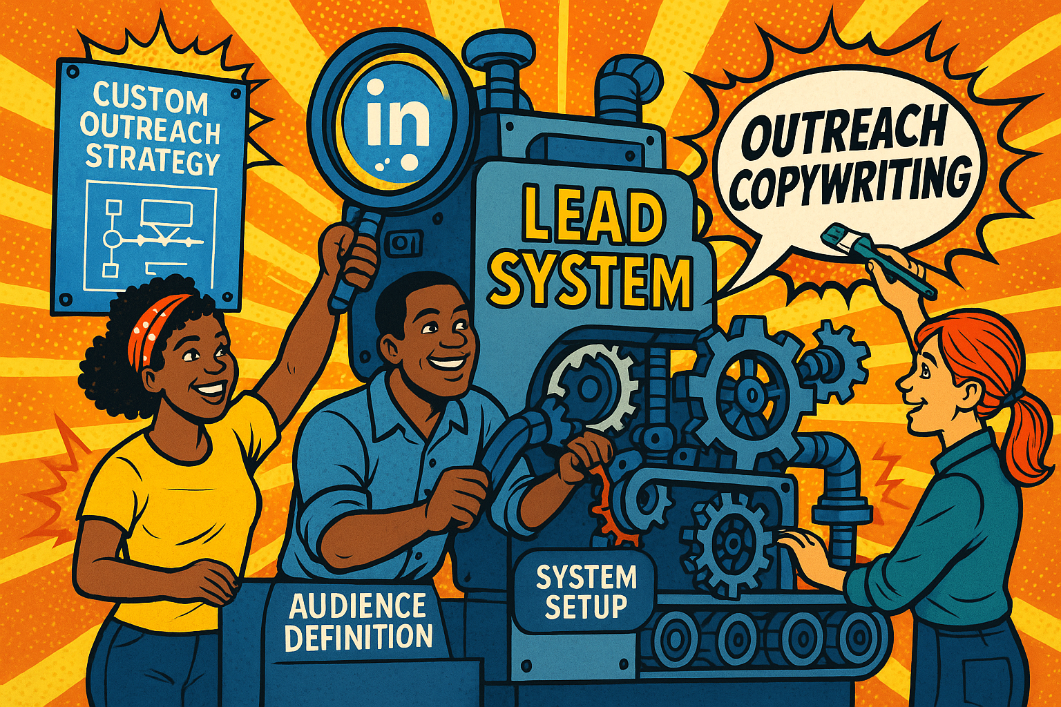 The 597 Lead Engine Method Workshop