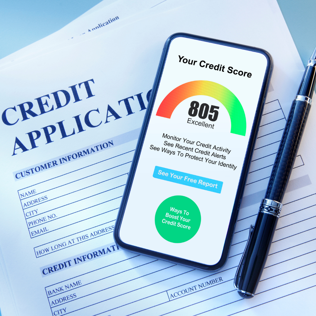 Restore and strengthen your credit