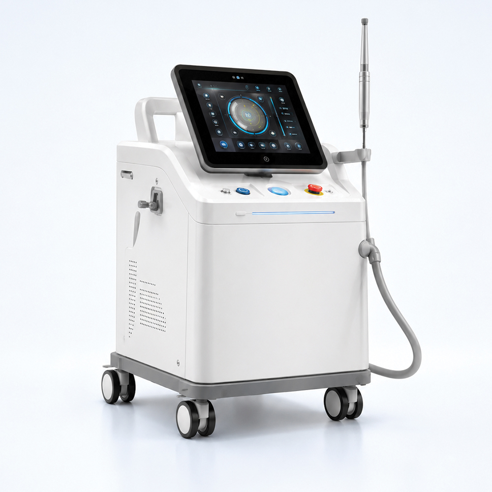 Advanced surgical laser machine