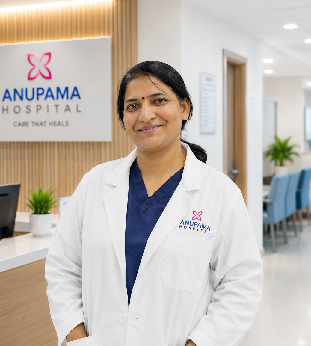 Dr. Srujana Gorle