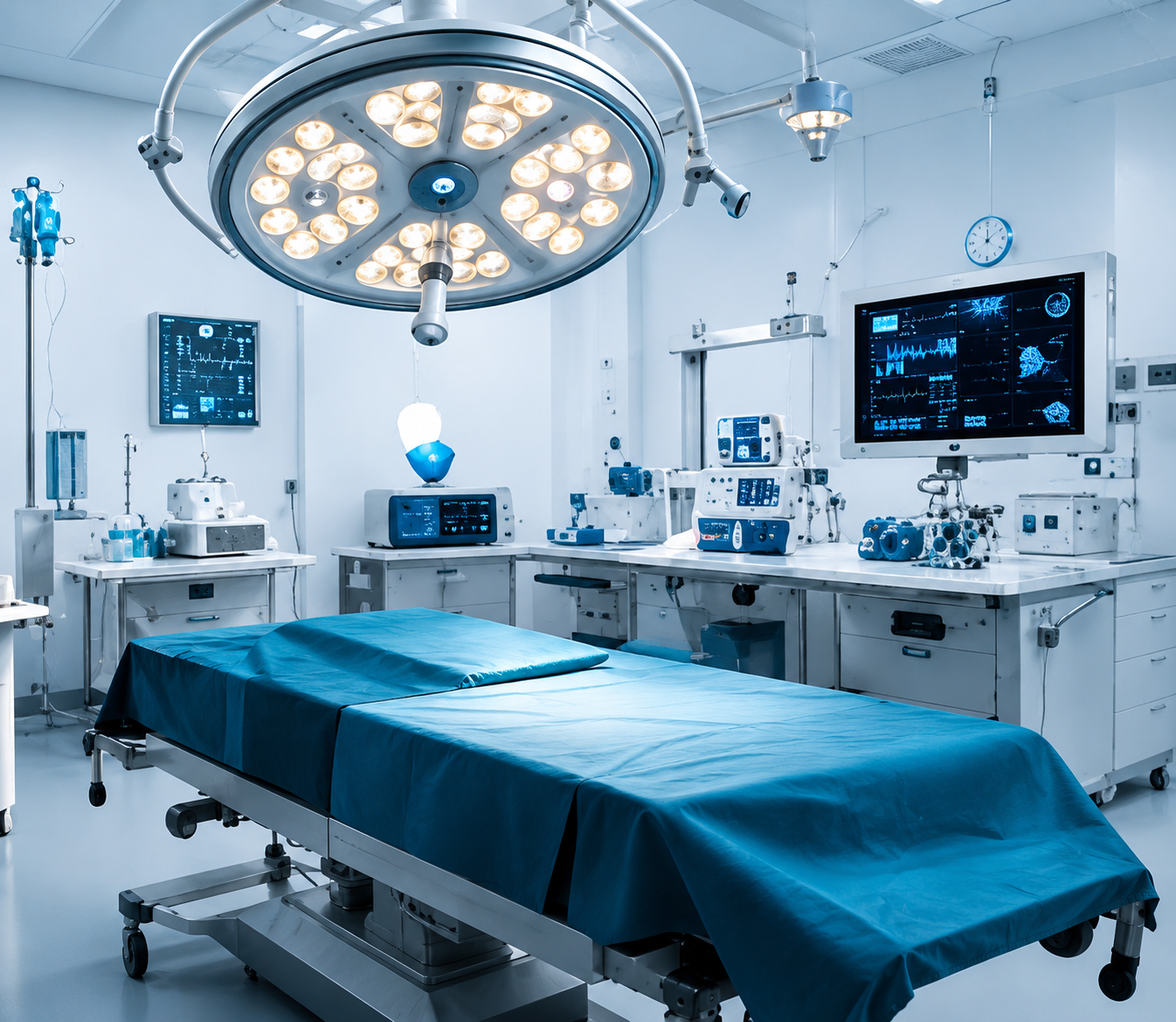 Advanced circumcision procedure