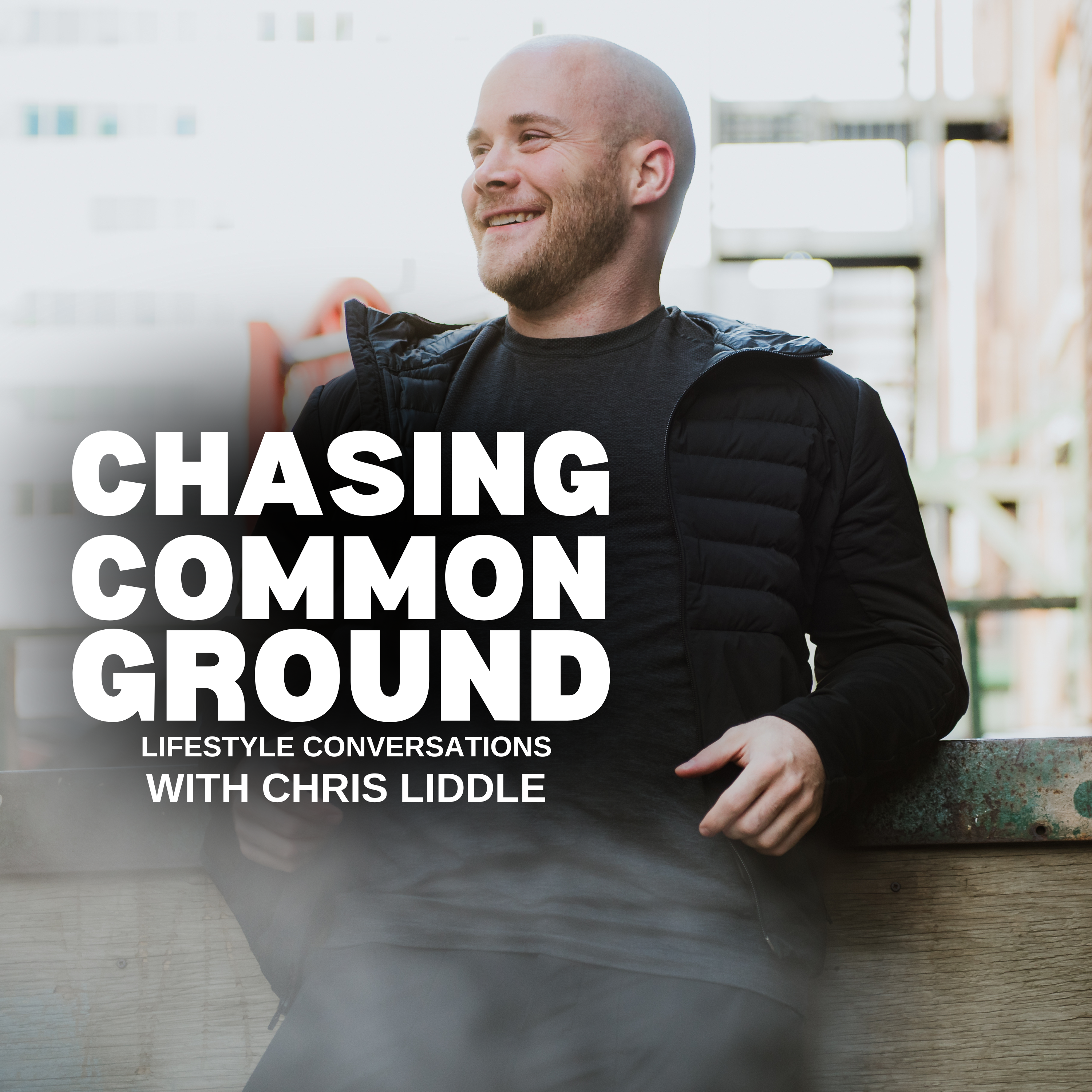 Chasing Common Ground cover art