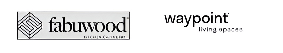 Fabuwood and Waypoint Living Spaces