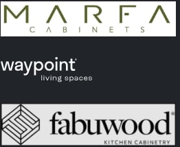 Partner Cabinets Logos