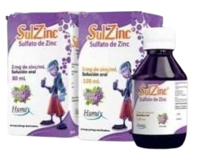 SulZinc