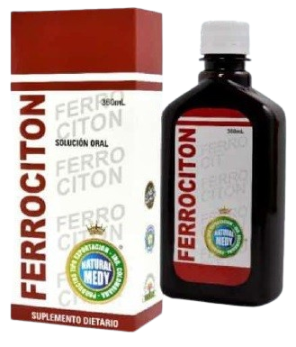 Ferrociton