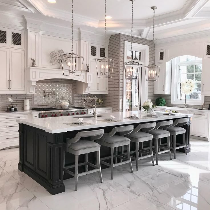 Modern kitchen lighting solutions in Bethesda MD