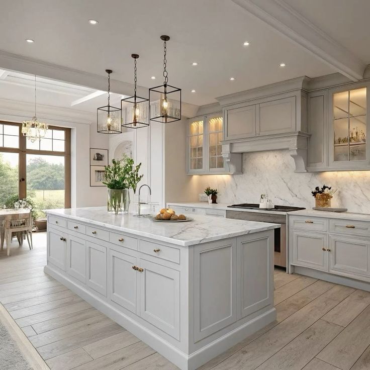 Quartz countertop installation Bethesda kitchen