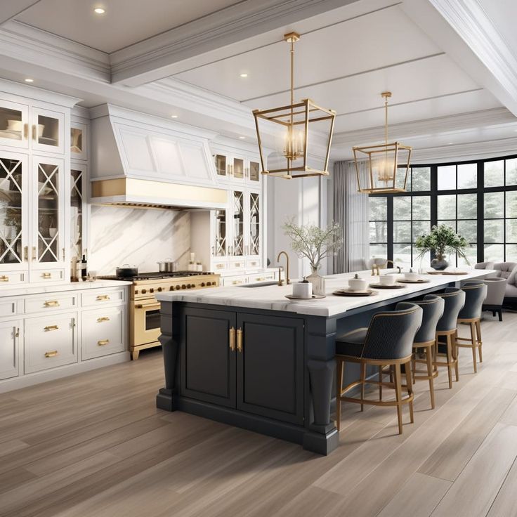  “Kitchen renovation transformation in Bethesda MD”