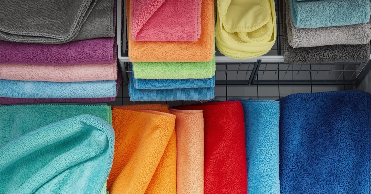 professional home cleaning tools and methods