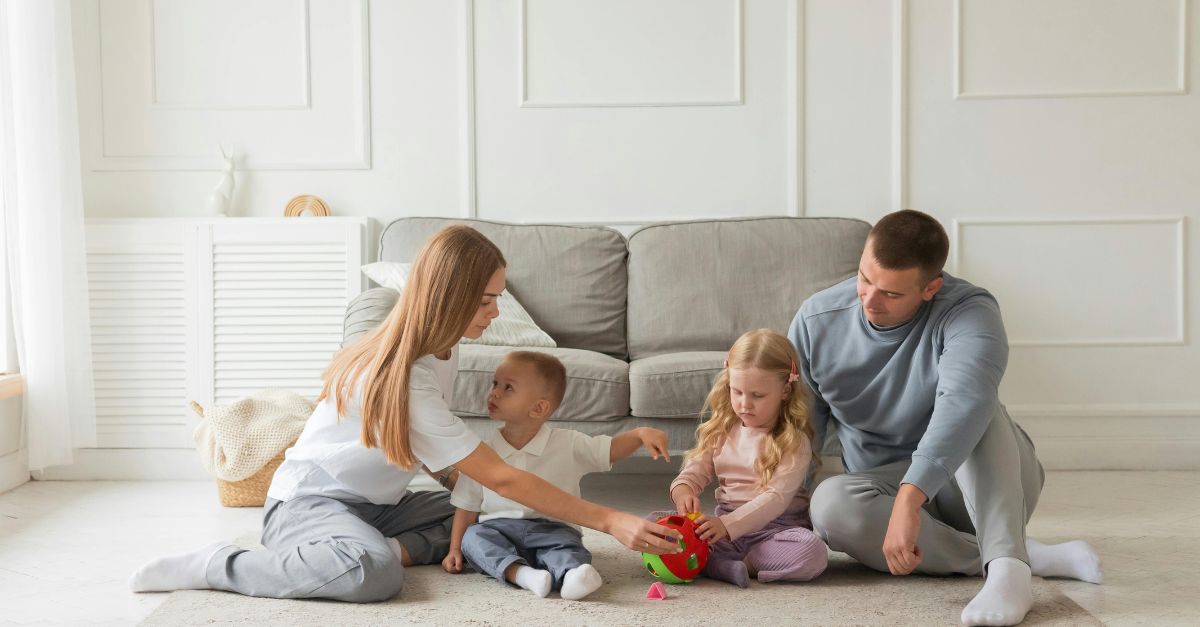 family home cleaning tips