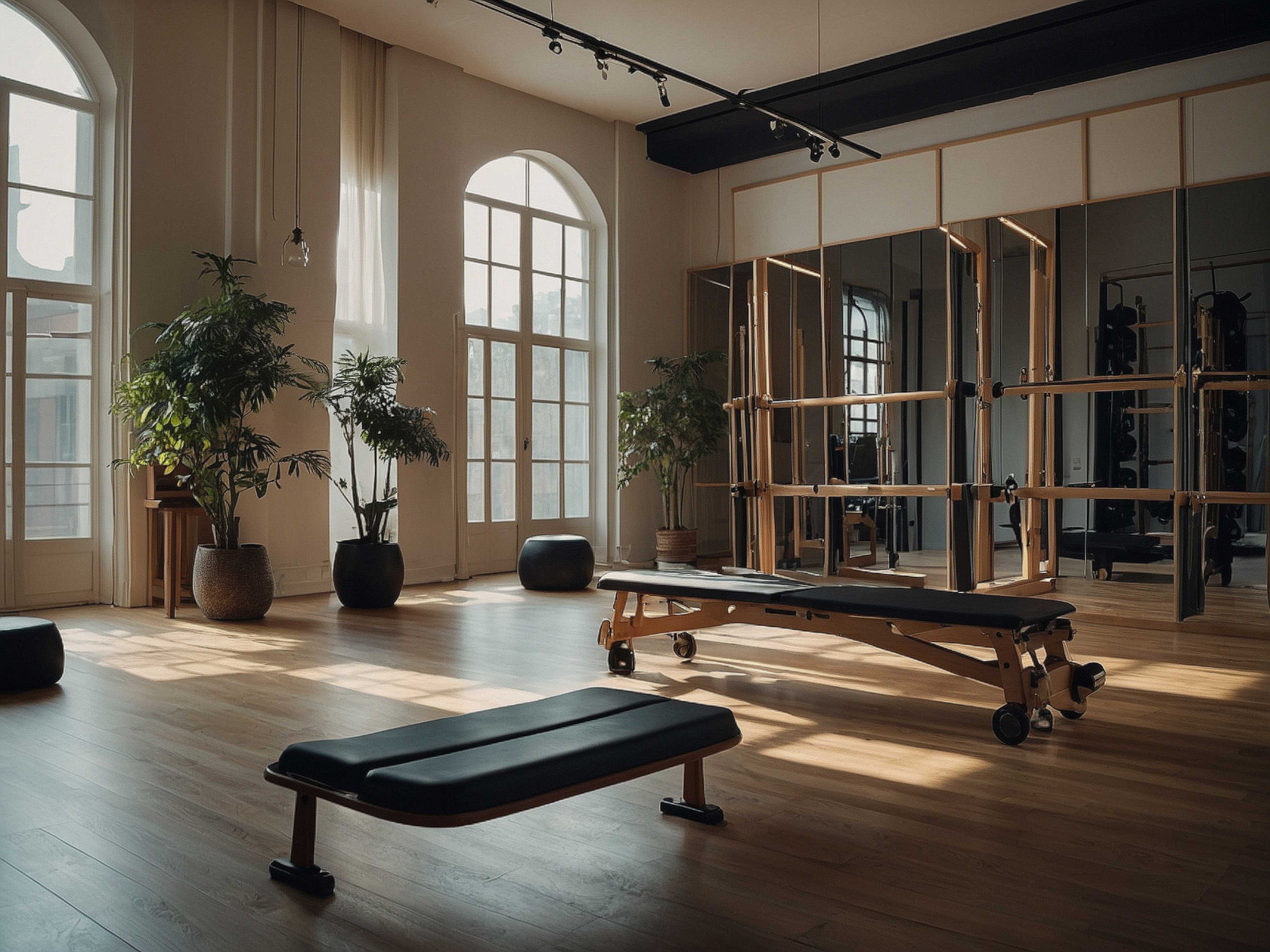 wellness studio cleaning Melbourne