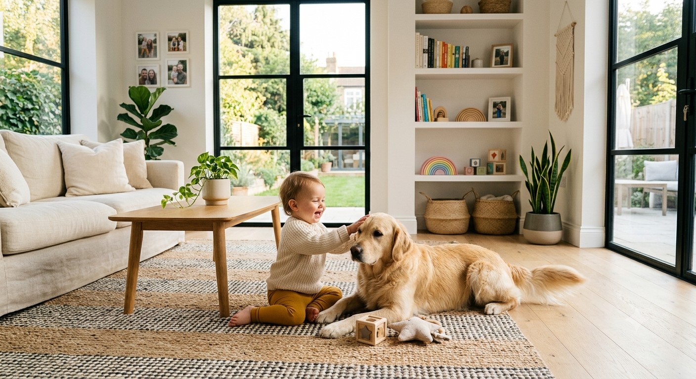 safe cleaning products for families with pets