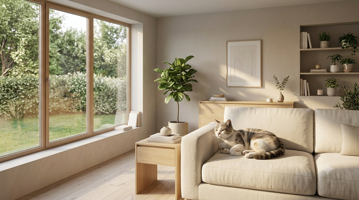 pet safe house cleaning Australia