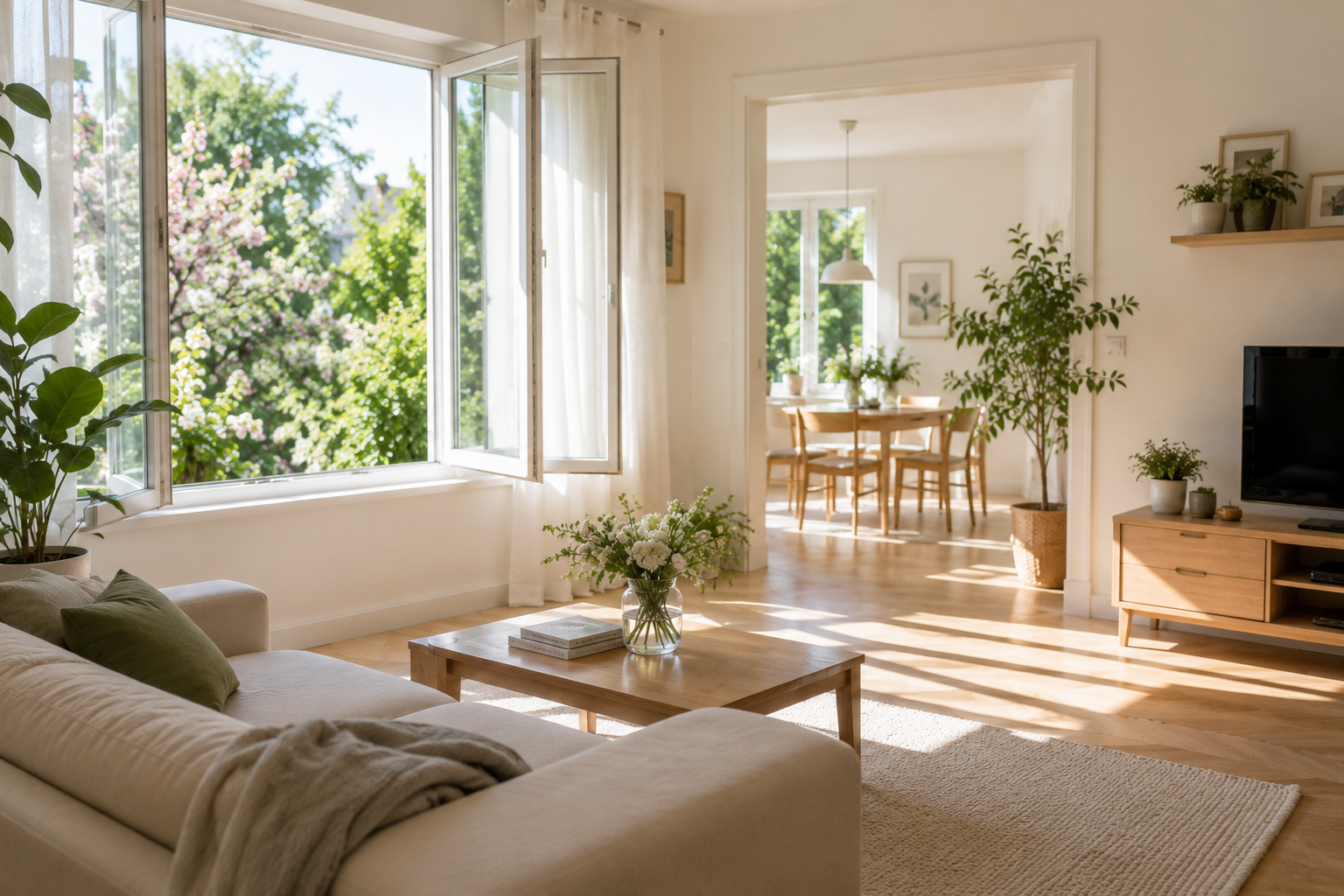spring cleaning tips for Australian homes