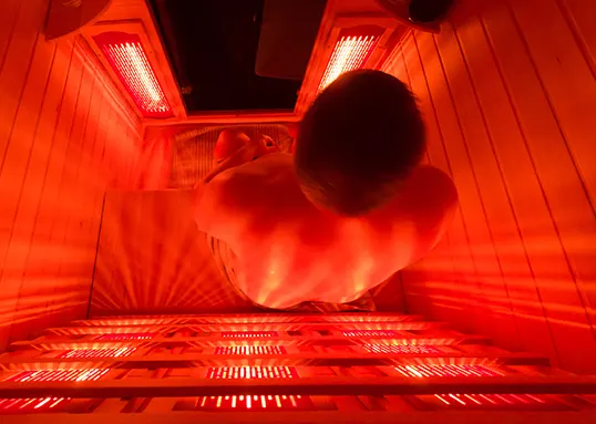 The Power of Pure Infrared