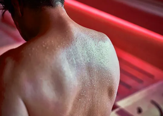 Deep Muscle Recovery