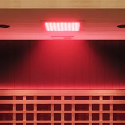 Far Infrared (FIR), Chromotherapy LED Lights (Built-In Upgrade)