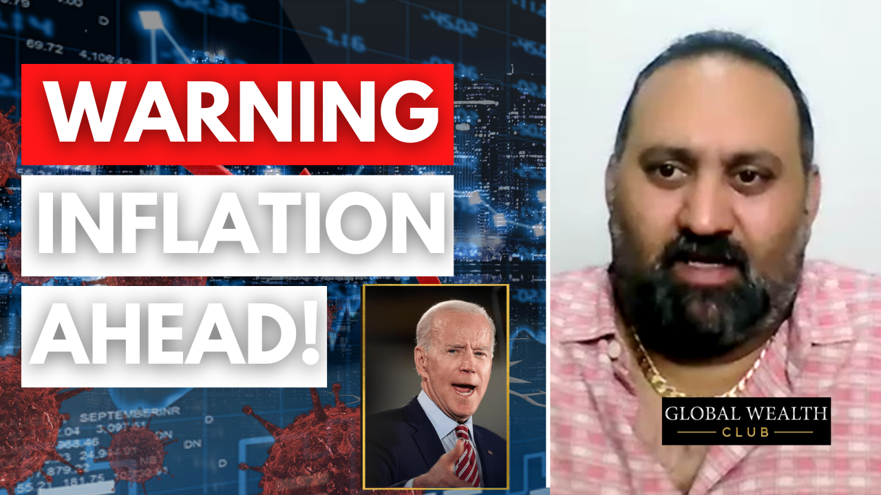Biden's Policies is Driving Inflation and Recession