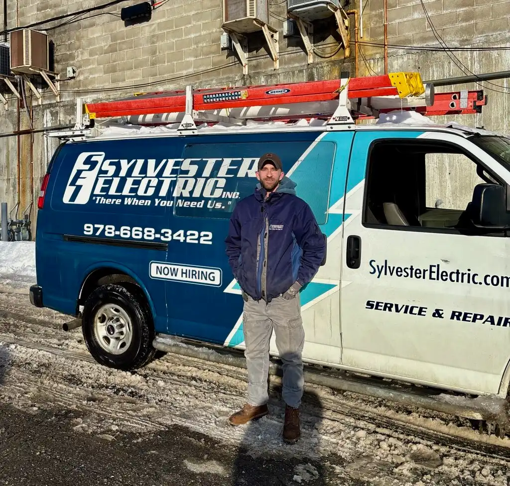 Sylvester Electric Van Tech