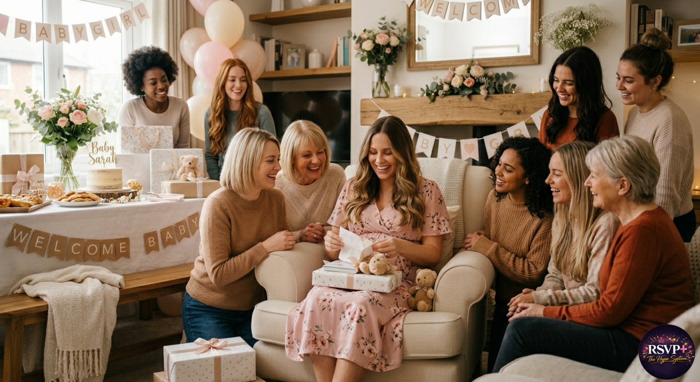 Baby Showers