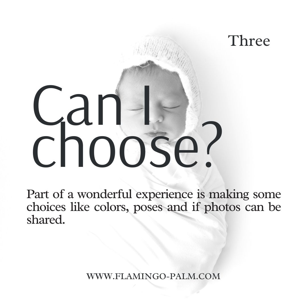 Can I choose?