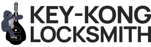 Logo - Key Kong Locksmith
