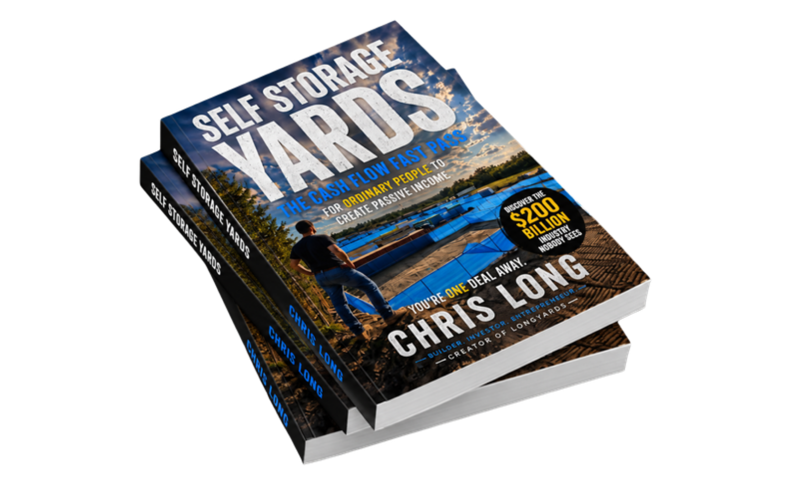 Storage Yards book cover
