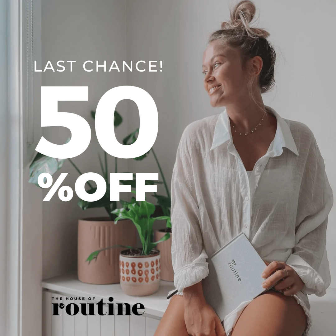 House of Routine ad 1
