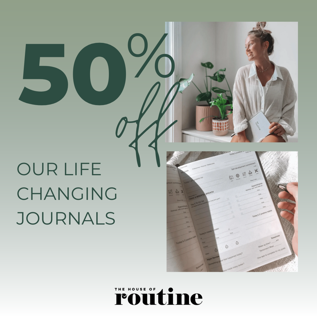 House of Routine ad 3