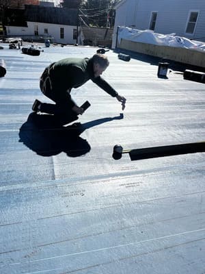 Painting in La Porte, Texas